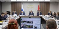 До 1 марта все муниципалитеты Тульской области представят комплексные программы развития на 2026 год - ГТРК