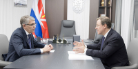 Тульская область станет постоянной площадкой для Международного форума «Инженеры будущего» - ГТРК