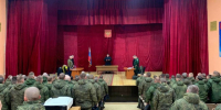 В Туле осудили военного, избившего начальника - Молодой коммунар