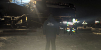 Движение поездов восстановлено после ночной аварии - ГТРК