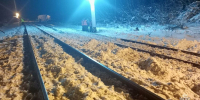 В Богородицком районе восстановлено движение поездов на месте схода вагонов - ИА Тульская служба новостей