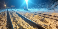 Движение поездов в Богородицком районе восстановили - ТК Первый Тульский