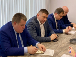 В Правительстве Тульской области обсудили зимнее содержание дорог в Тульской области