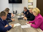 В Правительстве Тульской области обсудили зимнее содержание дорог в Тульской области