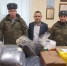 Сергей Гребенщиков передал военным сформированные по запросам бойцов посылки - Справедливая Россия