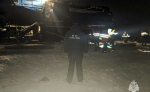 Под Богородицком ночью с рельсов сошел поезд: опубликованы фотокадры с места происшествия