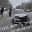 Массовое ДТП произошло на улице Дмитрия Ульянова в Туле - ИА Тульская служба новостей