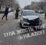 В Туле на улице Демонстрации произошло массовое ДТП - ТК Первый Тульский