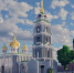 Тульский кремль построили в игре Minecraft - ТК Первый Тульский