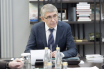 Дмитрий Миляев обсудил с руководством компании «СФТ Групп» реализацию новых проектов