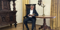 Миляев принял участие в спецпроекте к 200-летию со дня рождения Салтыкова-Щедрина - ИА Тульская пресса.Ru