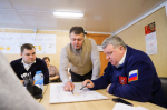 В Туле прошло заседание штаба по реконструкции Орловского путепровода