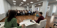 Студенты-медики узнали о современной медицине из первых уст - Министерство здравоохранения