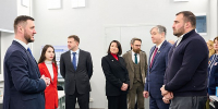 Михаил Пантелеев встретился со студентами ТулГУ - Молодой коммунар