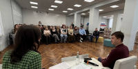 Сергей Мухин встретился с тульскими студентами-медиками - Молодой коммунар