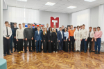 Министры регионального правительства встретились со студентами