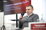 Министры регионального правительства встретились со студентами