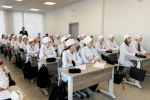Министры регионального правительства встретились со студентами