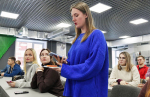 Министры регионального правительства встретились со студентами