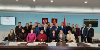 ОБЩЕСТВЕННАЯ ПАЛАТА 6 СОСТАВА: СПЛАВ МОЛОДОСТИ И МУДРОСТИ - Общественная палата