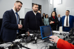 Накануне Дня российского студенчества состоялась встреча с председателем Правительства региона
