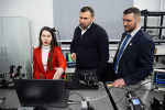 Накануне Дня российского студенчества состоялась встреча с председателем Правительства региона