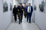 Накануне Дня российского студенчества состоялась встреча с председателем Правительства региона