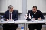 Накануне Дня российского студенчества состоялась встреча с председателем Правительства региона