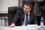 Накануне Дня российского студенчества состоялась встреча с председателем Правительства региона
