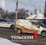 Движение по Пролетарскому мосту в Туле встало - ТК Первый Тульский