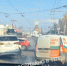 На Пролетарском мосту в Туле одновременно произошло два ДТП - ИА Тульская служба новостей