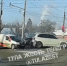 Момент ДТП на Пролетарском мосту попал на видео - ИА Тульская пресса.Ru