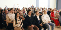 В Туле прошло творческое мероприятие ко Дню студента - Правительство области