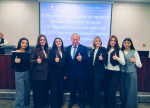 Общественнач палата поздравляет с Днём российского студенчества!