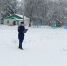 Прокуратура проверяет уборку снега в посёлке Куркино - ИА Тульская служба новостей
