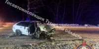 Выезд на «встречку» обернулся ДТП с пострадавшими в Новомосковске - Молодой коммунар
