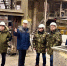 Министр промышленности Тульской области Николай Еланцев посетил предприятия Тулы и Щекино. - Министерство промышленности