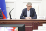 Дмитрий Миляев раскритиковал организацию работы общественного транспорта в Тульской области