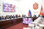Дмитрий Миляев раскритиковал организацию работы общественного транспорта в Тульской области