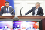 Дмитрий Миляев раскритиковал организацию работы общественного транспорта в Тульской области