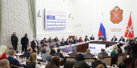 В регионе действует Молодежный совет Правительства Тульской области - Правительство области