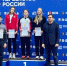 Фабиана Елистратова завоевала золото в толкании ядра на первенстве России и Всероссийских соревнованиях по лёгкой атлетике - Министерство спорта