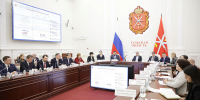Дмитрий Миляев: Нам важно охватить все группы населения профилактическими медицинскими осмотрами и диспансеризацией - ИА Тульская служба новостей