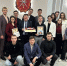 Встреча «Молодежного землячества-71» прошла в Москве - ТК Первый Тульский