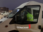 В Туле названа причина задержки и нехватки транспорта