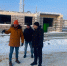 В Донском и Новомосковске продолжают строить дома для переселенцев - ИА Тульская пресса.Ru