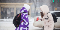 Синоптики дали прогноз на февраль - Myslo.Ru