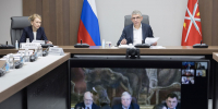 Дмитрий Миляев принял участие в заседании Ассоциации юристов России - ТК Первый Тульский