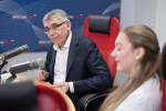 Дмитрий Миляев в эфире «Вести FM» рассказал, к чему нужно стремиться управляющим компаниям