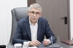 Дмитрий Миляев встретился с президентом ООО УК «Промышленно-металлургический холдинг» Евгением Зубицким